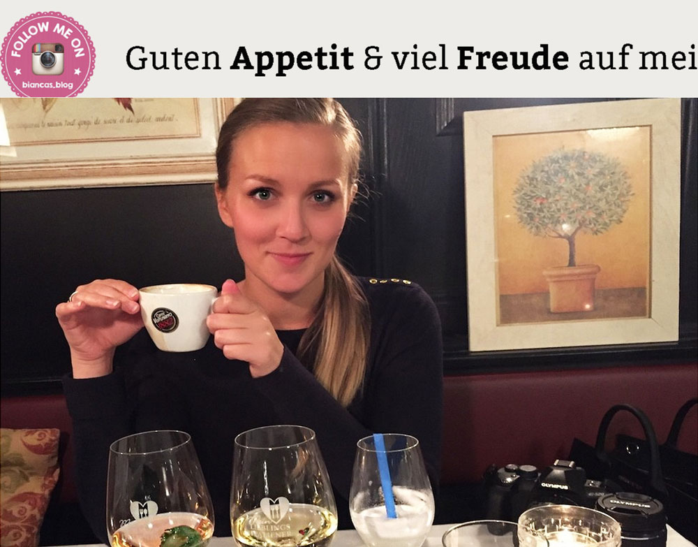 Biancas’s Blog-Special: Trattoria Lindengarten – Laim