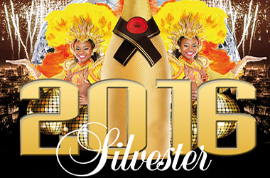 Brasil meets dolce vita – Münchens heißeste Silvesterparty!