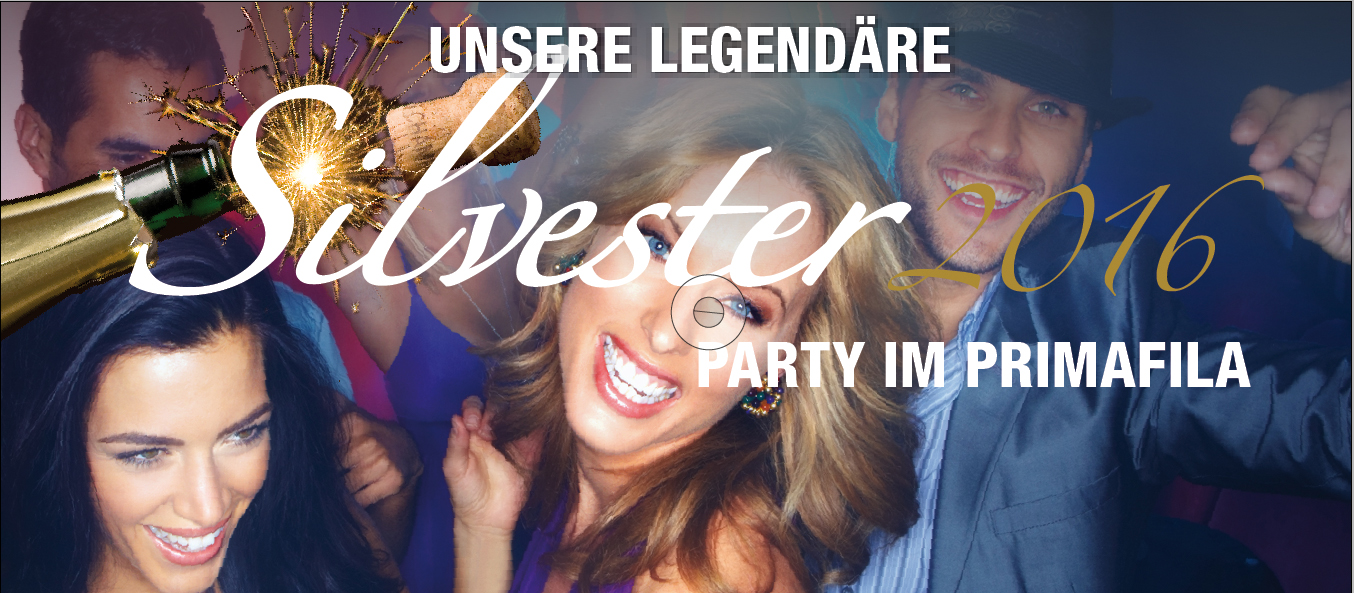 Silvester 2016 im Primafila!