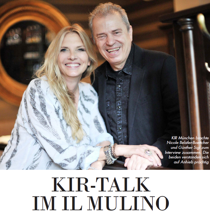 Spider Murphy Gang zum KIR-TALK