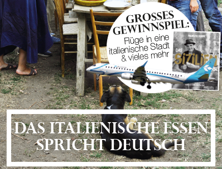 Aktionswoche vom 2. bis 10. Februar 2018 – Woran erkennt man original italienische Lebensmittel?