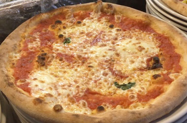 Das Gehiminis der Pizza Napoletana
