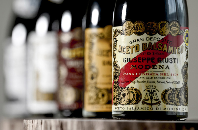 Giusti Day bei „Mein Lieblingsitaliener“