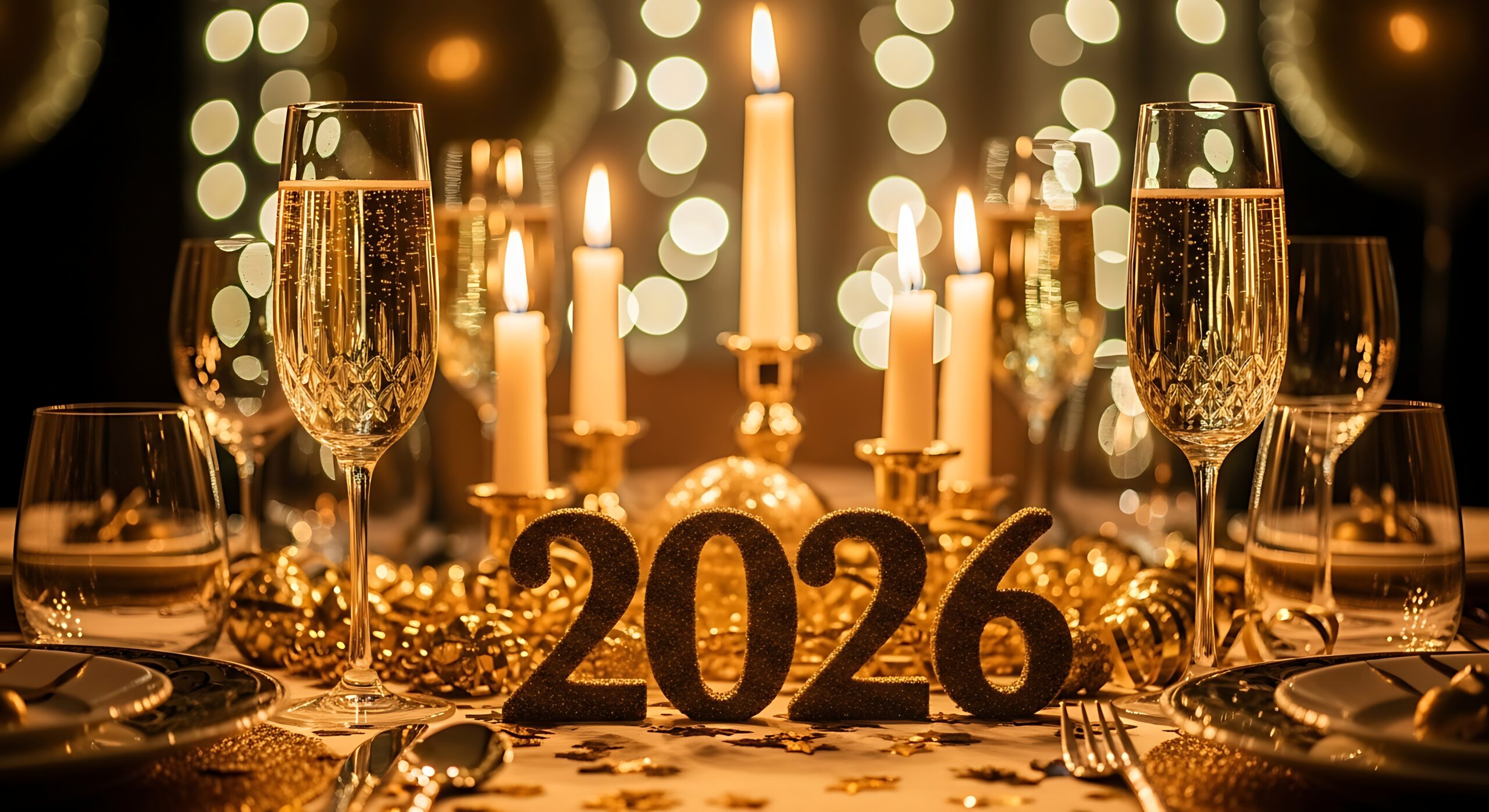 Genussvoll ins neue Jahr – Silvester bei Mein Lieblingsitaliener