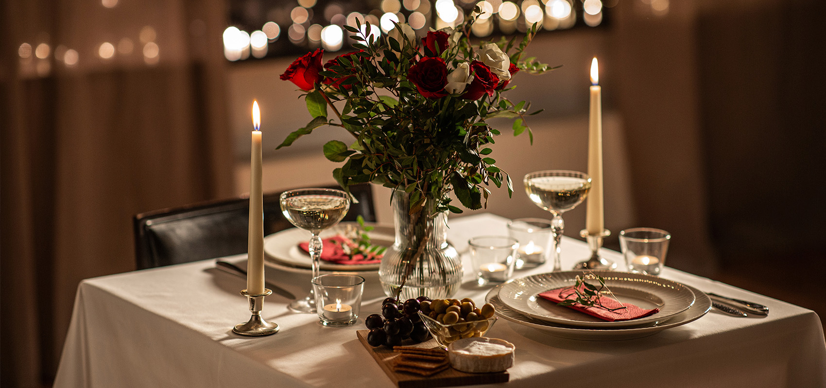 Valentinstag beim Lieblingsitaliener – Genuss & Romantik am 14. Februar