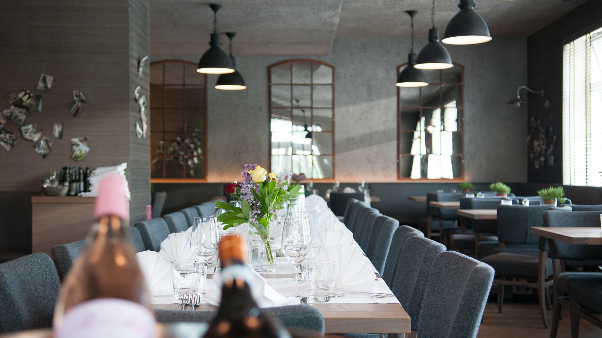 Corretto — Restaurant