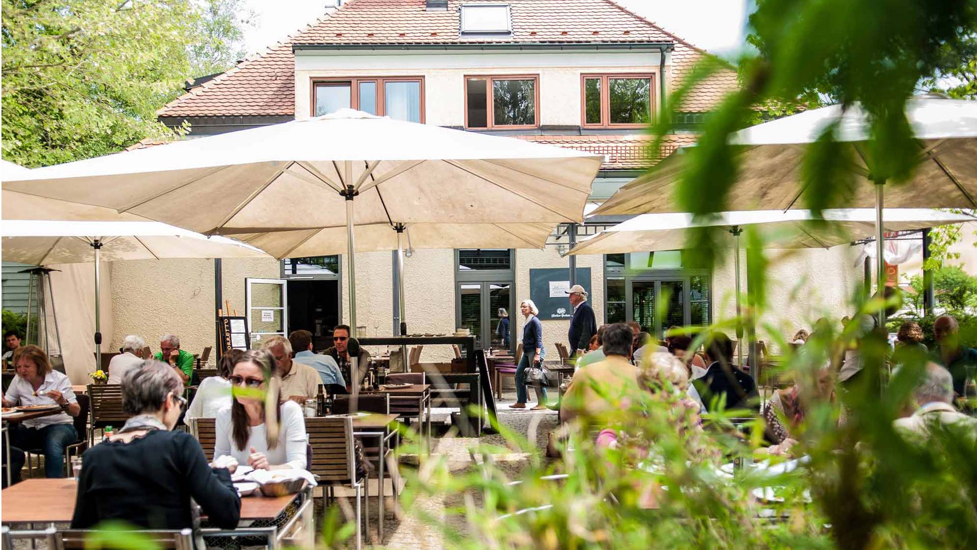 Corretto — Terrasse