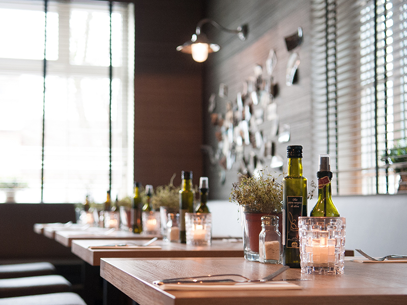 Corretto — Restaurant