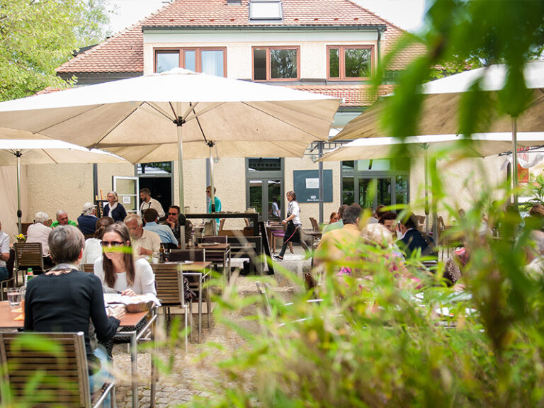 Corretto — Terrasse