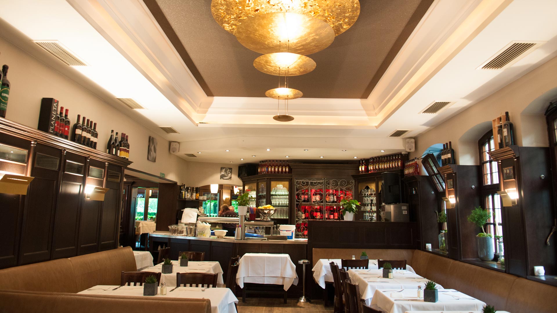 Il Mulino — Restaurant