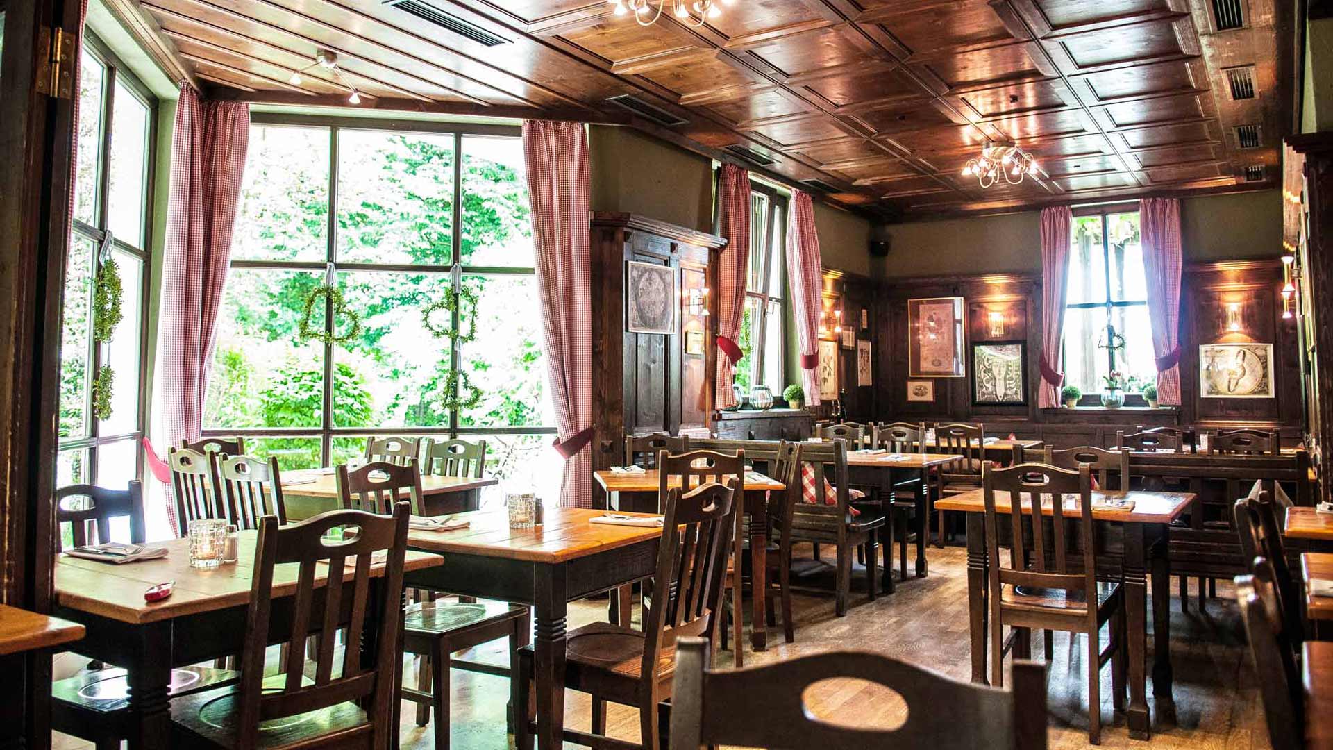 Speisemeisterei — Restaurant