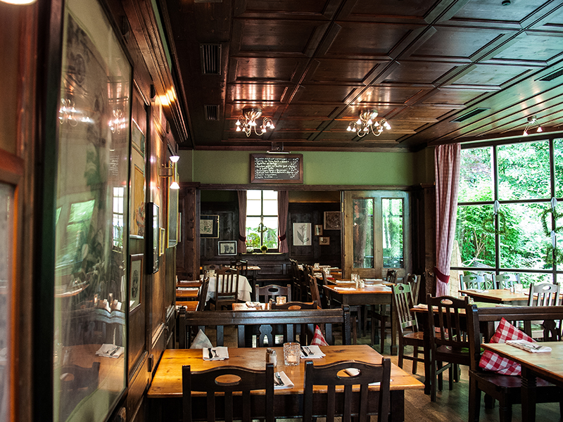 Speisemeisterei — Restaurant